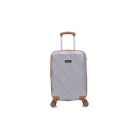 Чемодан Semi Line 20" S T5849-1 Light Grey (DAS303352)