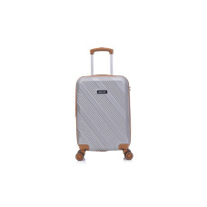 Чемодан Semi Line 20" S T5849-1 Light Grey (DAS303352)
