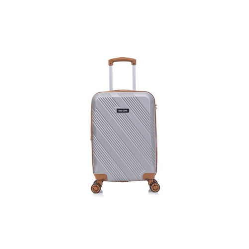Чемодан Semi Line 20" S T5849-1 Light Grey (DAS303352) – Semi Line