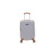 Чемодан Semi Line 20" S T5849-1 Light Grey (DAS303352)