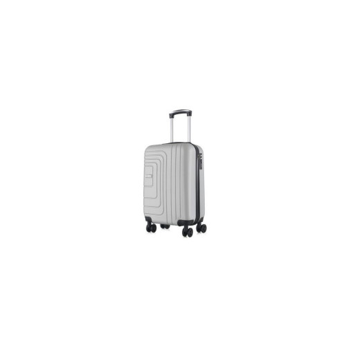 Чемодан Semi Line 20" S T5762-2 Light Grey (DAS302941) – Semi Line