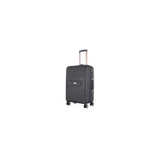 Валіза Semi Line 24" M T5787-2 Black (DAS302969)