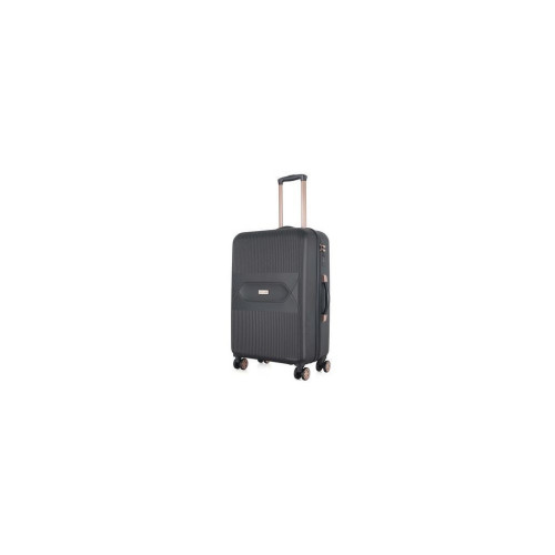 Валіза Semi Line 24" M T5787-2 Black (DAS302969) – Semi Line
