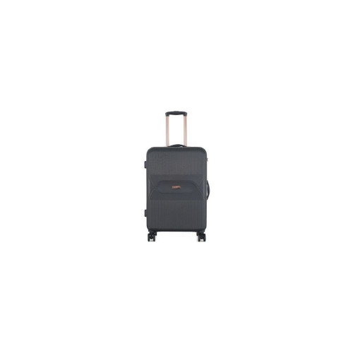 Валіза Semi Line 24" M T5787-2 Black (DAS302969) – Semi Line (вид 1)