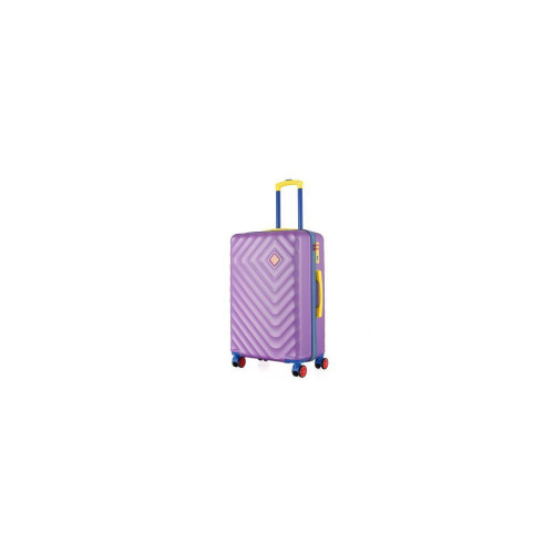 Валіза Semi Line 24" M T5804-2 Purple (DAS303193) – Semi Line