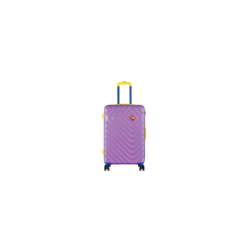 Валіза Semi Line 24" M T5804-2 Purple (DAS303193) – Semi Line (вид 1)