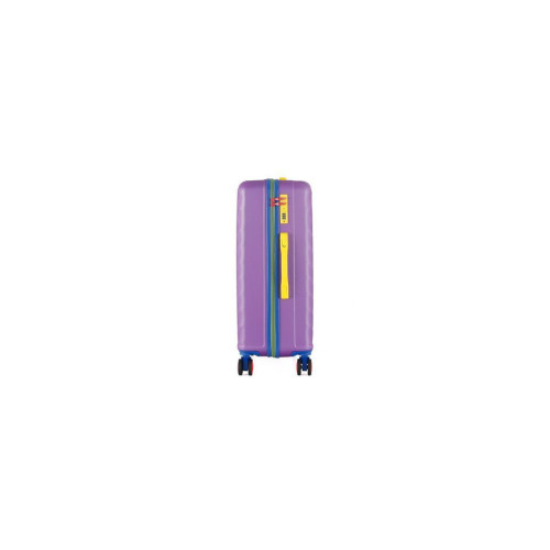 Валіза Semi Line 24" M T5804-2 Purple (DAS303193) – Semi Line (вид 2)