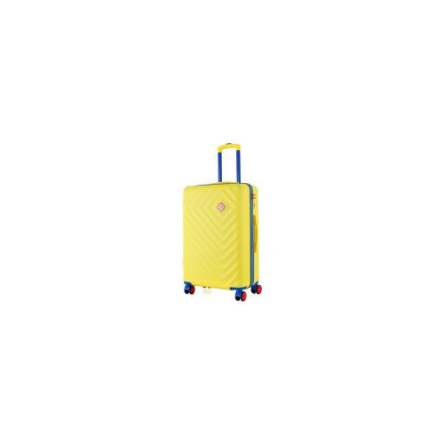 Валіза Semi Line 24" M T5801-2 Yellow (DAS303184) – Semi Line