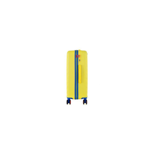 Валіза Semi Line 24" M T5801-2 Yellow (DAS303184) – Semi Line (вид 2)