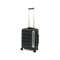 Валіза Echolac Square Pro Black S (EcPC185SA-403-01)