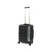 Чемодан Echolac Square Pro Black S (EcPC185SA-403-01) – Echolac