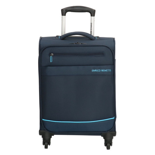 Валіза Enrico Benetti Nashville Navy S (Eb39043 002-50) – Enrico Benetti (вид 1)