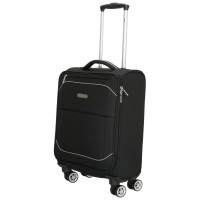 Чемодан Enrico Benetti Philadelphia Black S (Eb35054 001-50)