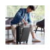 Валіза Xiaomi Ninetygo Seine Luggage 20'' Blue (6941413217927) – Xiaomi (вид 2)