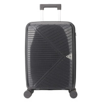 Чемодан Semi Line 20" (S) Black (T5826-1) (DAS303412)