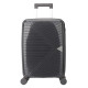 Валіза Semi Line 20" (S) Black (T5826-1) (DAS303412)