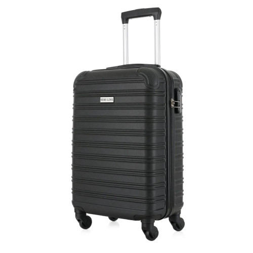 Чемодан Semi Line 20" (S) Black (T5953-1) (DAS303424) – Semi Line (вид 1)