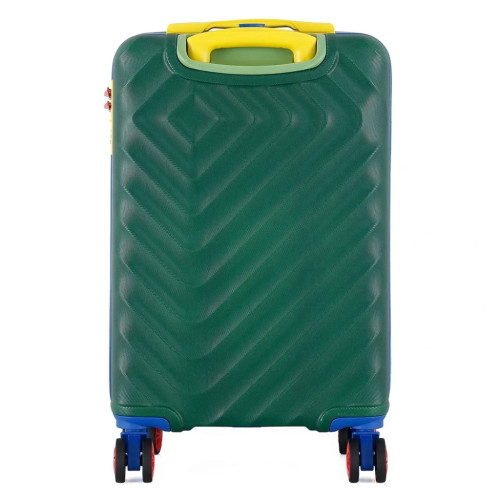 Чемодан Semi Line 20" (S) Dark Green (T5805-1) (DAS303406) – Semi Line (вид 2)