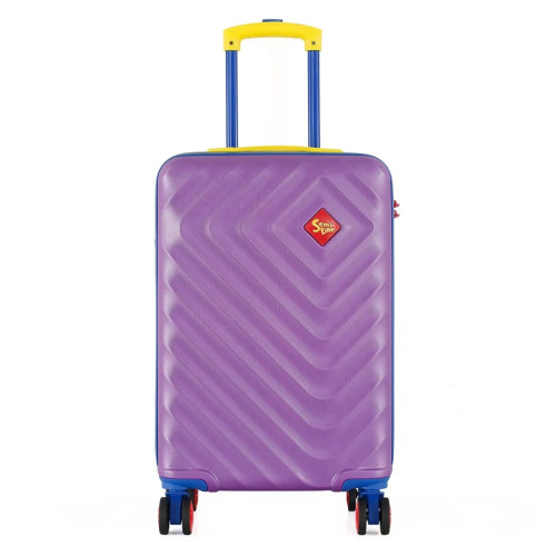 Чемодан Semi Line 20" (S) Purple (T5804-1) (DAS303192) – Semi Line