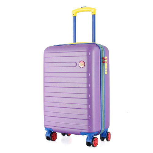 Валіза Semi Line 20" (S) Purple (T5845-1) (DAS303418) – Semi Line (вид 1)