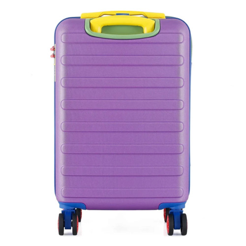 Валіза Semi Line 20" (S) Purple (T5845-1) (DAS303418) – Semi Line (вид 2)