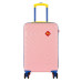 Чемодан Semi Line 20" (S) Rose (T5806-1) (DAS303409) – Semi Line