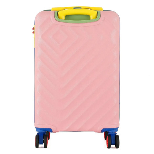 Чемодан Semi Line 20" (S) Rose (T5806-1) (DAS303409) – Semi Line (вид 2)