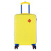 Чемодан Semi Line 20" (S) Yellow (T5801-1) (DAS303183) – Semi Line