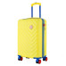 Чемодан Semi Line 20" (S) Yellow (T5801-1) (DAS303183) – Semi Line (вид 1)