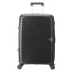 Валіза Semi Line 24" (M) Black (T5826-2) (DAS303413)
