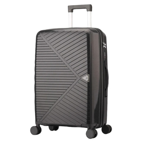 Валіза Semi Line 24" (M) Black (T5826-2) (DAS303413) – Semi Line (вид 1)