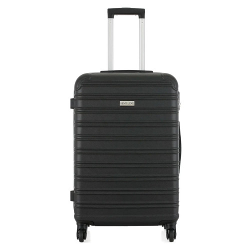 Валіза Semi Line 24" (M) Black (T5953-2) (DAS303425) – Semi Line