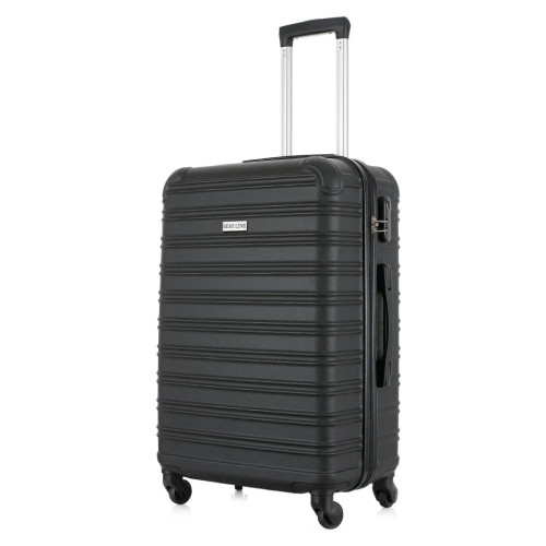 Валіза Semi Line 24" (M) Black (T5953-2) (DAS303425) – Semi Line (вид 1)