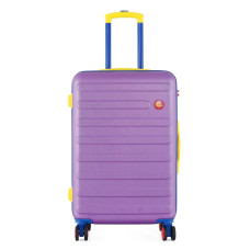Валіза Semi Line 24" (M) Purple (T5845-2) (DAS303419)