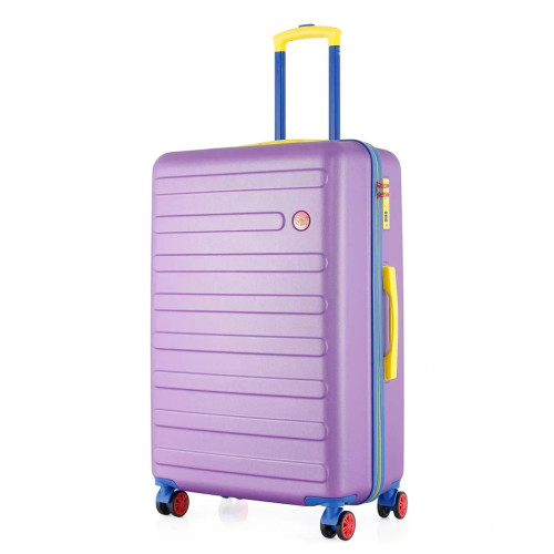 Чемодан Semi Line 28" (L) Purple (T5845-3) (DAS303420) – Semi Line (вид 1)
