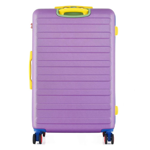 Чемодан Semi Line 28" (L) Purple (T5845-3) (DAS303420) – Semi Line (вид 2)