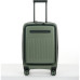 Чемодан Bagland маленька 40 л хакі (1140721770) – Bagland