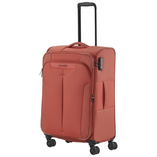 Чемодан Travelite Croatia Coral M (TL080348-88) – Travelite