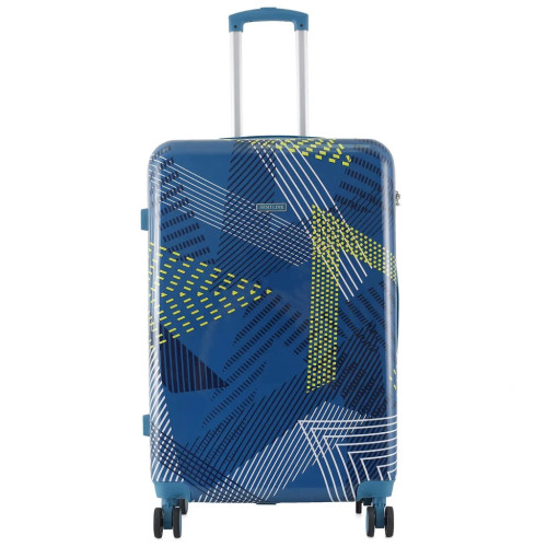 Чемодан Semi Line Pattern 28" L Blue (T5652-3) – Semi Line (вид 1)