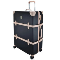 Чемодан Semi Line 28" (L) Black/Pink Cream (T5671-4) (DAS302672)