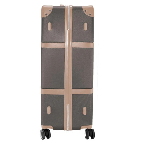 Валіза Semi Line 28" (L) Brown/Pink Cream (T5673-4) (DAS302680) – Semi Line (вид 2)