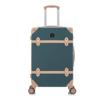 Валіза Semi Line 28" L T5838-4 Green-Navy (DAS303351)