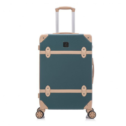 Валіза Semi Line 28" L T5838-4 Green-Navy (DAS303351) – Semi Line