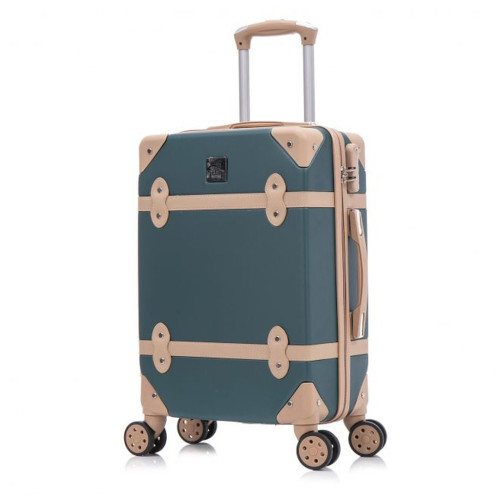 Валіза Semi Line 28" L T5838-4 Green-Navy (DAS303351) – Semi Line (вид 2)