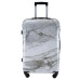 Валіза Semi Line 28" L T5731-1 White Marble (DAS303341) – Semi Line