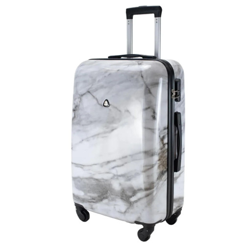 Валіза Semi Line 28" L T5731-1 White Marble (DAS303341) – Semi Line (вид 1)