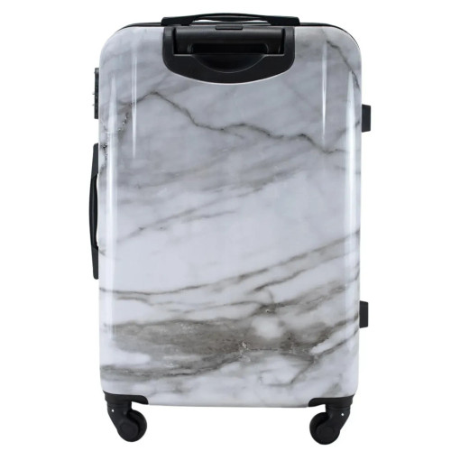 Валіза Semi Line 28" L T5731-1 White Marble (DAS303341) – Semi Line (вид 2)