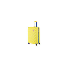 Валіза Semi Line 28" L T5801-3 Yellow (DAS303185)