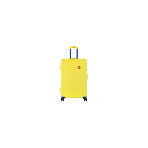 Валіза Semi Line 28" L T5801-3 Yellow (DAS303185) – Semi Line (вид 1)