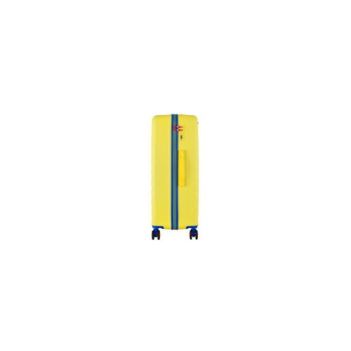 Валіза Semi Line 28" L T5801-3 Yellow (DAS303185) – Semi Line (вид 2)